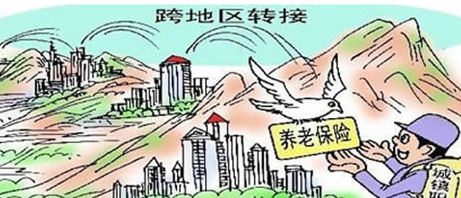 重庆社保转移